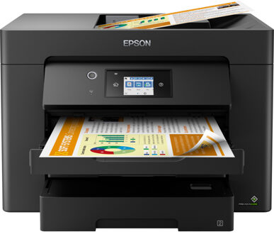 Epson all-in-one printer WorkForce WF-7830DTWF