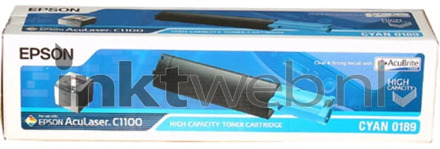 Epson C1100 / CX11 hc cyaan Toner