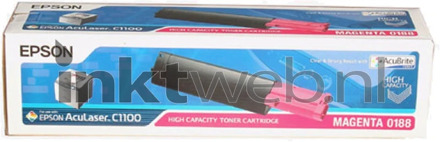 Epson C1100 / CX11 hc magenta Toner
