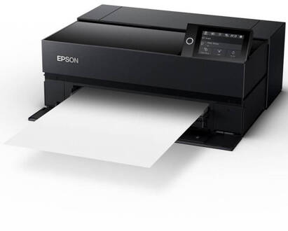 Epson C11CH38401 Inkjet printer Zwart