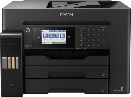 Epson C11CH71401 Inkjet printer Zwart