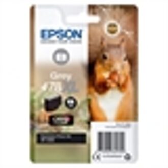Epson C13T04F64010 - 478XL - Inktcartridge grijs