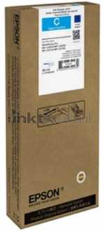 Epson C13T11C240 inktcartridge cyaan (origineel)