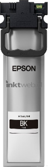 Epson C13T11D140 inkt cartridge zwart hoge capaciteit (origineel)