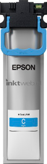 Epson C13T11D240 inkt cartridge cyaan hoge capaciteit (origineel)