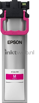 Epson C13T11D340 inktcartridge magenta hoge capaciteit (origineel)