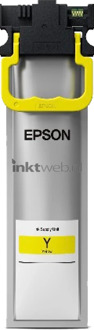 Epson C13T11D440 inktcartridge geel hoge capaciteit (origineel)