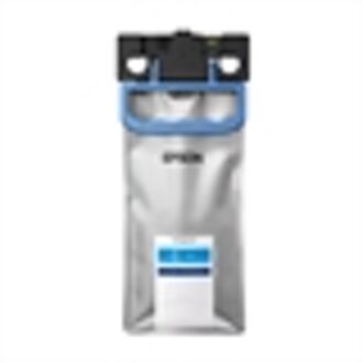 Epson C13T13M240 inktcartridge cyaan hoge capaciteit (origineel)