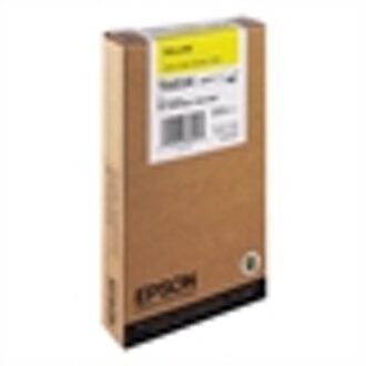 Epson C13T563400 / C13T603400 - T5634 - Inktcartridge geel