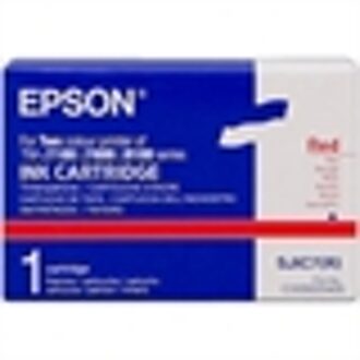 Epson C33S020405 - SJIC7R - Inktcartridge rood