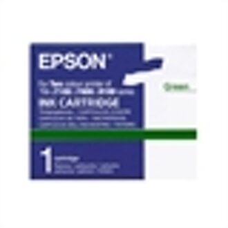 Epson C33S020406 - SJIC7G - Inktcartridge groen