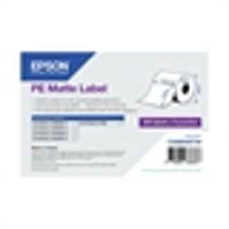 Epson C33S045734 PE matte label 105 x 210 mm (origineel)