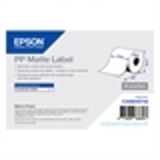 Epson C33S045742 PP matte label 51mm x 29m (origineel)