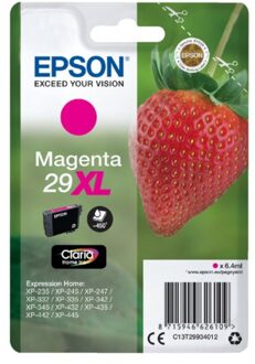 Epson cartridge Magenta 29XL