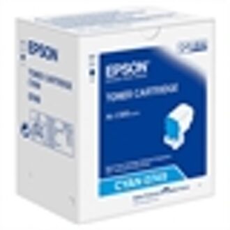 Epson Cyan Toner Cartridge 8.8k