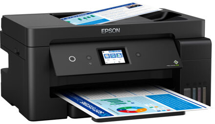 Epson EcoTank ET-15000 All-in-one inkjet printer Zwart