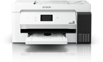 Epson EcoTank ET-15000 All-in-one inkjet printer Zwart
