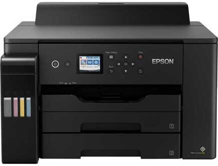 Epson EcoTank ET-16150 Inkjet printer Zwart