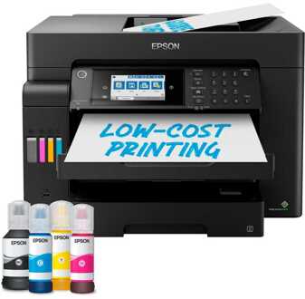 Epson EcoTank ET-16650 Inkjet printer Zwart