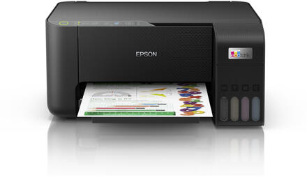 Epson EcoTank ET-2860 All-in-one inkjet printer Zwart