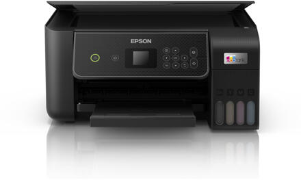 Epson EcoTank ET-2870 All-in-one inkjet printer Zwart