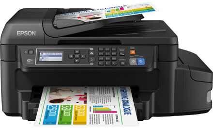 Epson EcoTank ET-4550 - All-in-One Printer