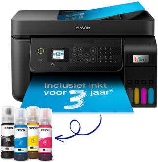 Epson EcoTank ET-4800 printer