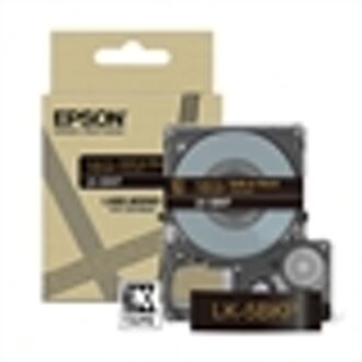 Epson EPSC53S672095 goud op zwart