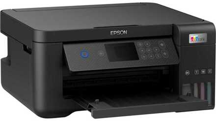 Epson EpsonEcoTank ET-2850 All-in-one inkjet printer Zwart