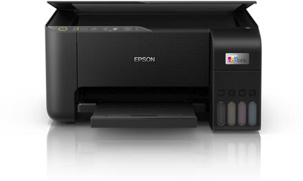 Epson EpsonEcoTank ET-2865 All-in-one inkjet printer Zwart