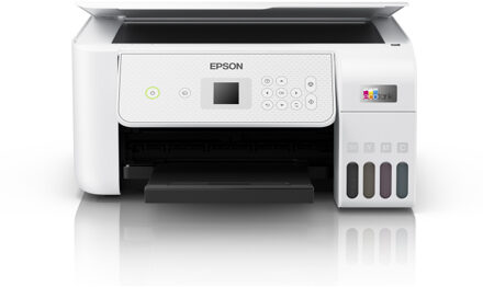 Epson EpsonEcoTank ET-2876 All-in-one inkjet printer Wit