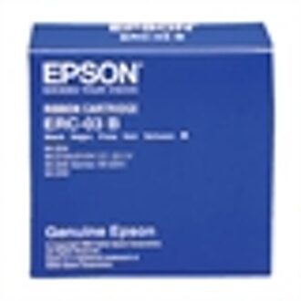 Epson ERC-03 B inktlint zwart (origineel)
