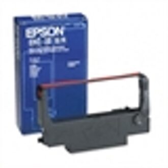 Epson ERC38BR lint zwart en rood zwart 1.500.000