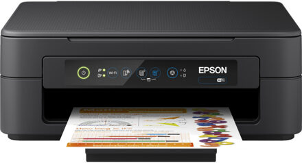 Epson Expression Home XP-2205 All-in-one inkjet printer Zwart