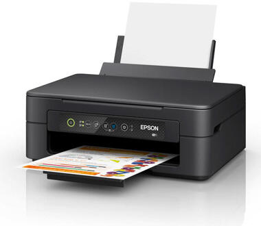 Epson Expression Home XP-2205 All-in-one inkjet printer Zwart