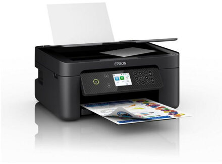 Epson Expression Home XP-4200 All-in-one inkjet printer Zwart