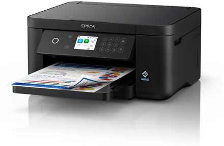 Epson Expression Home XP-5200 All-in-one inkjet printer Zwart