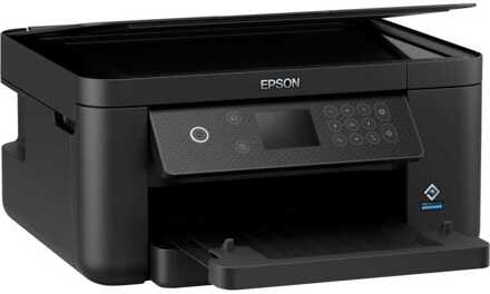 Epson Expression Home XP-5200 All-in-one inkjet printer Zwart