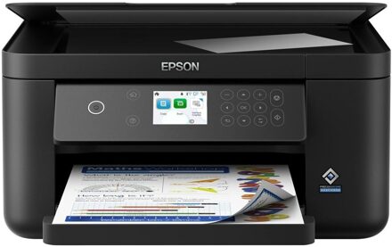 Epson Expression Home XP-5205 All-in-one inkjet printer Zwart