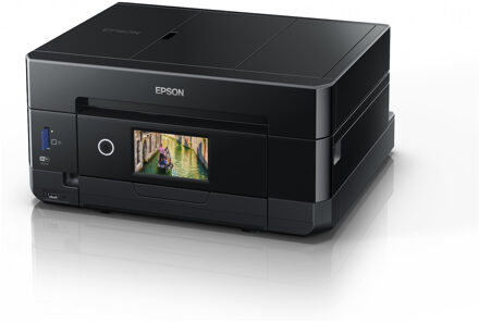 Epson Expression Premium XP-7100 All-in-one inkjet printer Zwart