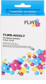 Epson FLWR Epson 405XL geel cartridge