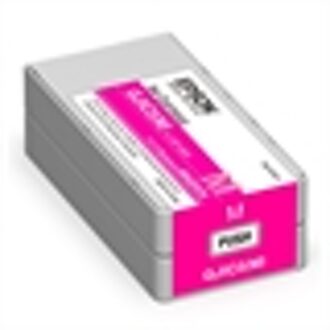 Epson GJIC5(M): Ink cartridge for ColorWorks C831 (Magenta) (MOQ=10)
