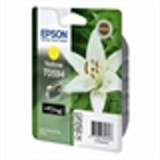 Epson Inkcartridge Epson T0594 geel