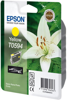 Epson Inkt - T0594