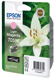 Epson Inkt - T0596