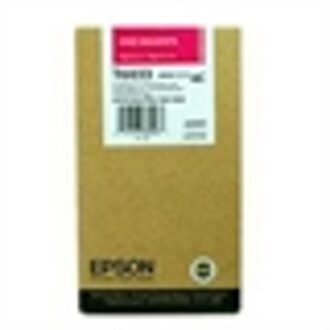 Epson Inkt T0633 Origineel Vivid Magenta C13T603300