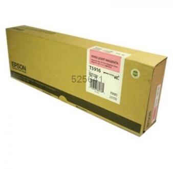 Epson Inkt T5916 Origineel Vivid Light Magenta C13T591600