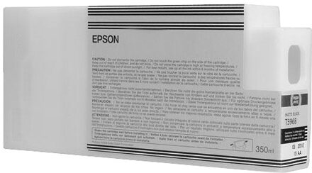 Epson Inkt T5967 Origineel Lichtzwart C13T596700