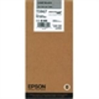 Epson Inkt T5967 Origineel Lichtzwart C13T596700