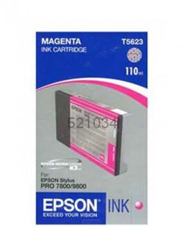 Epson Inkt T6023 Origineel Vivid Magenta C13T602300
